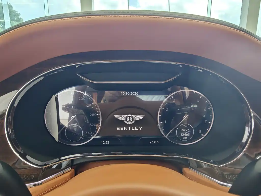 Bentley Continental — миниатюра 11