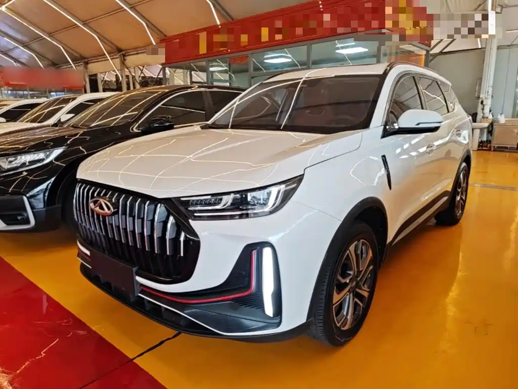 Chery Tiggo 7 PLUS — миниатюра 2
