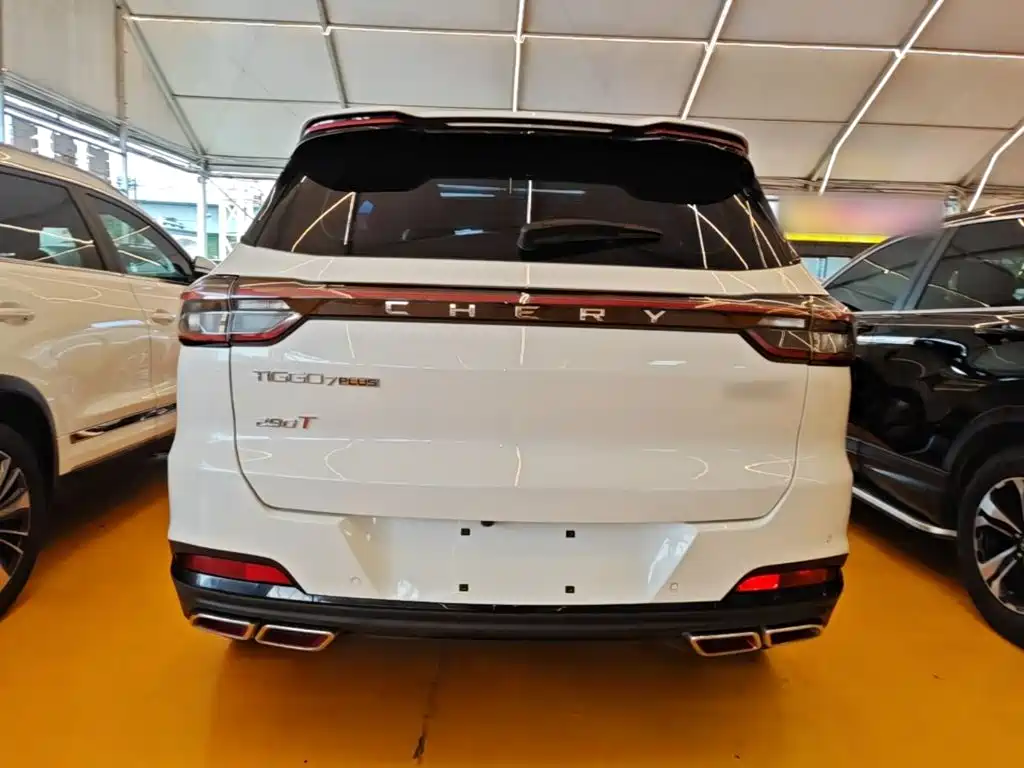Chery Tiggo 7 PLUS — миниатюра 6