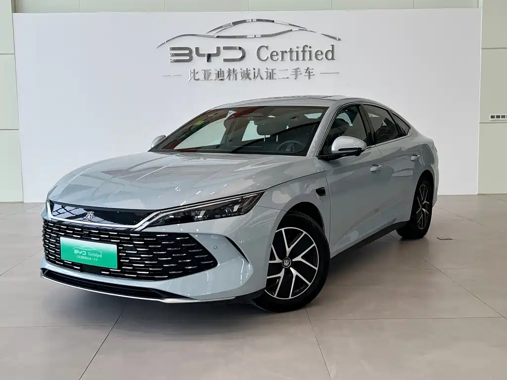 BYD Qin L