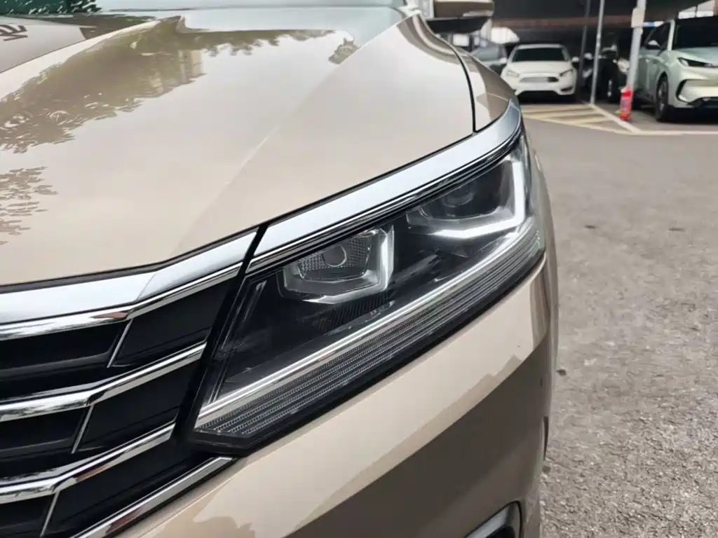 Volkswagen Passat — миниатюра 24
