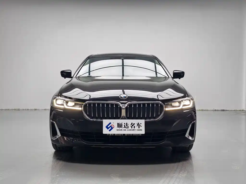 BMW 5 Series 2021