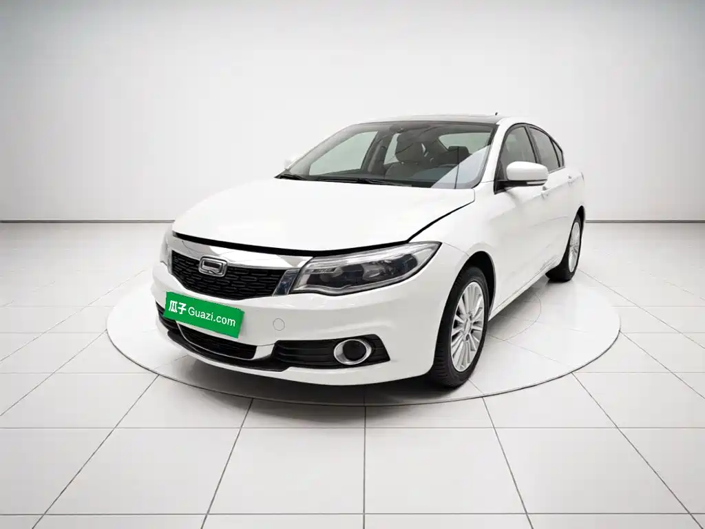 Qoros Qoros 3