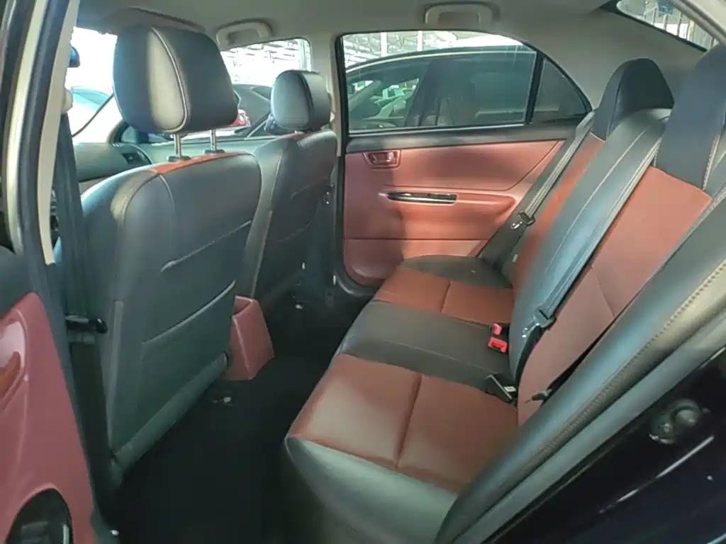 BYD F3 — миниатюра 17