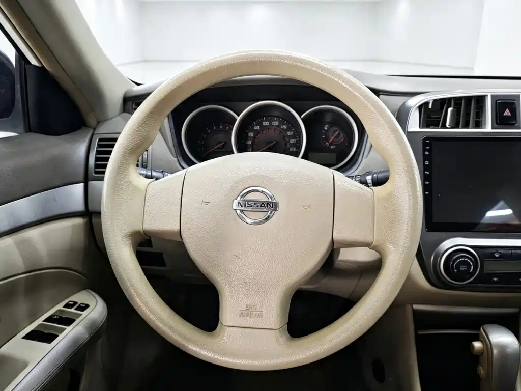Nissan Sylphy — миниатюра 8