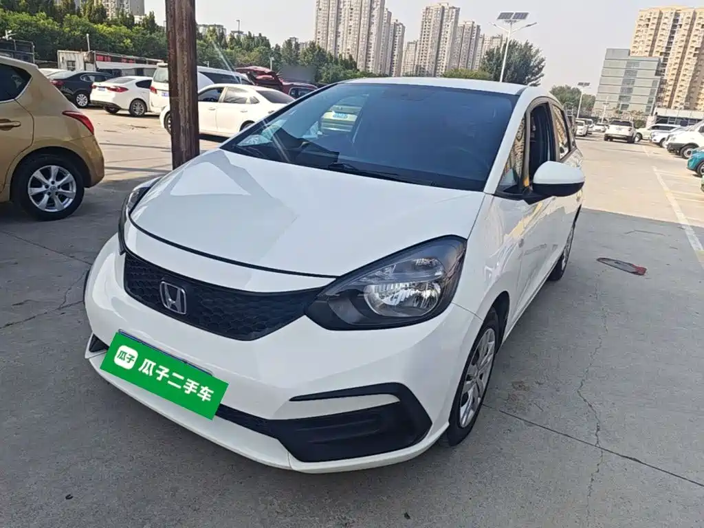Honda Fit — миниатюра 2