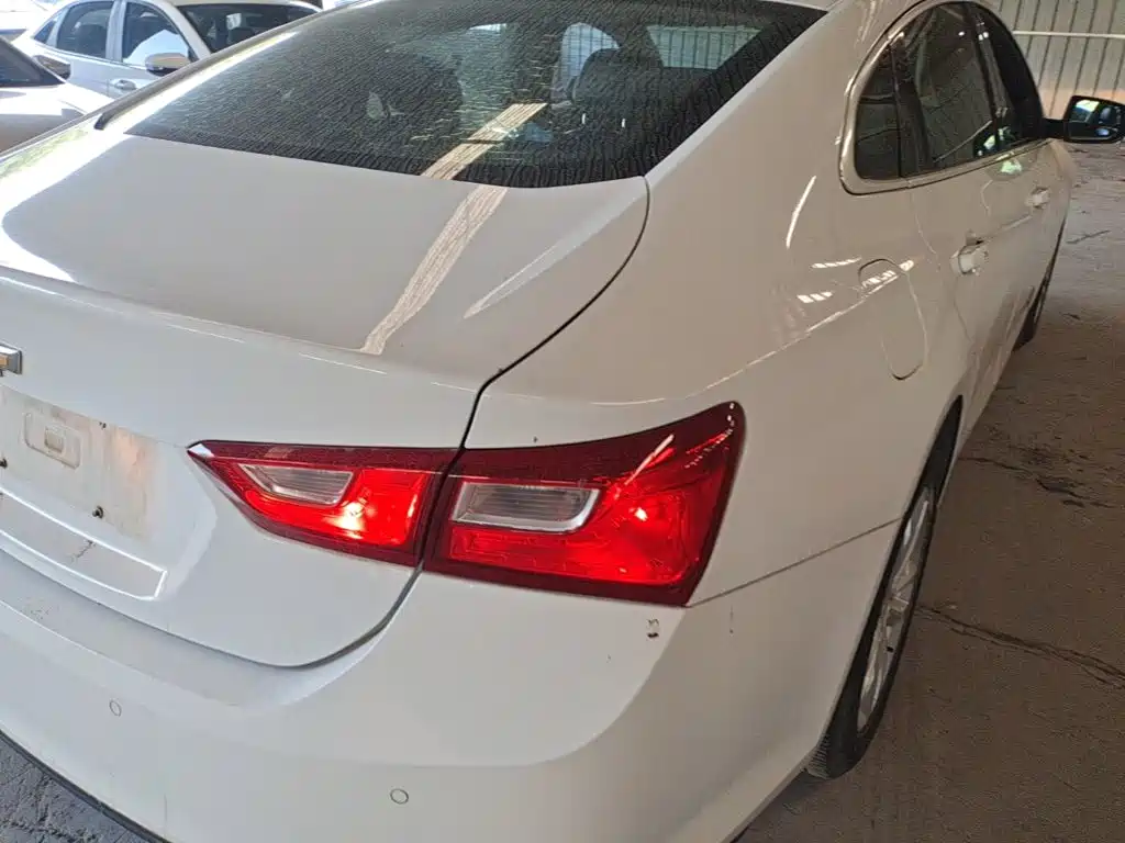 Chevrolet Malibu XL — миниатюра 8