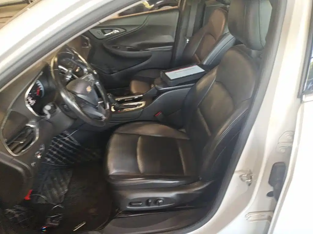 Chevrolet Malibu XL — миниатюра 15