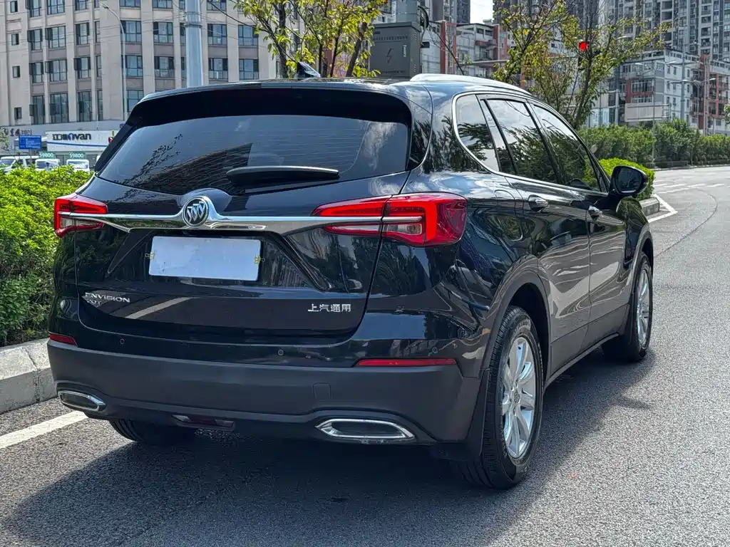 Buick Envision Plus — миниатюра 25