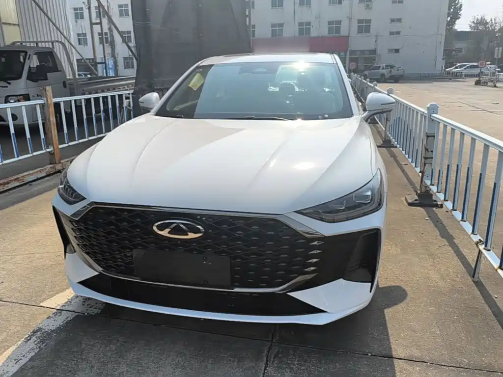 Chery Arrizo 8 PRO — миниатюра 3