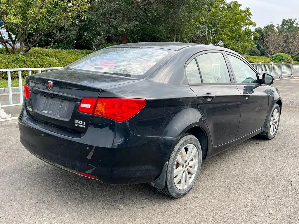 Roewe 350 — миниатюра 14