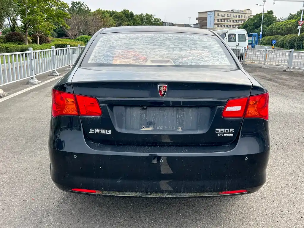 Roewe 350 — миниатюра 15