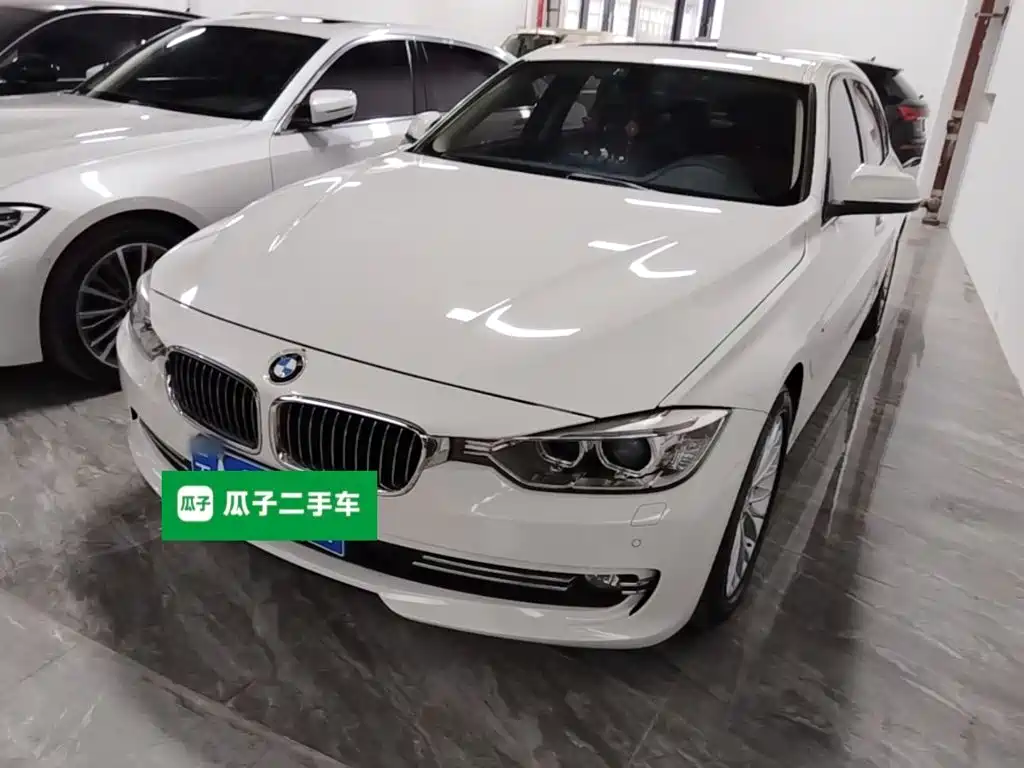 BMW 3 Series — миниатюра 2