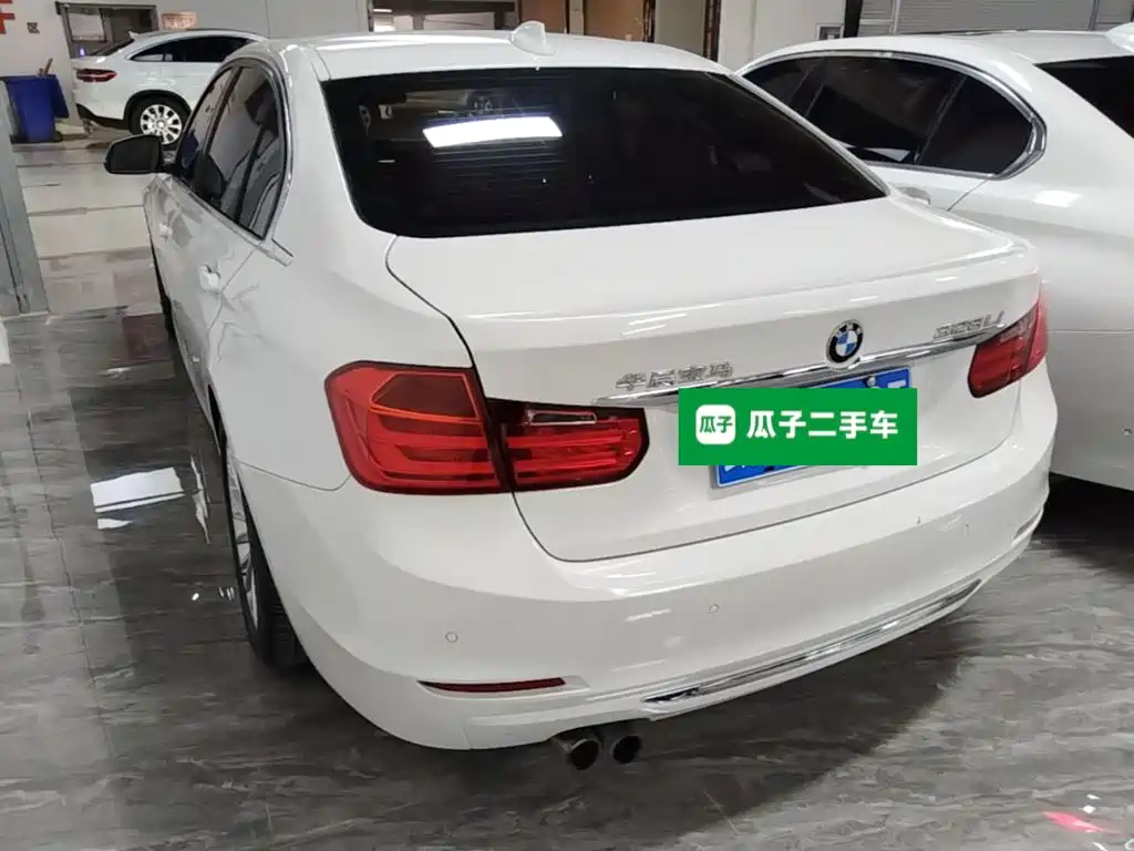 BMW 3 Series — миниатюра 5