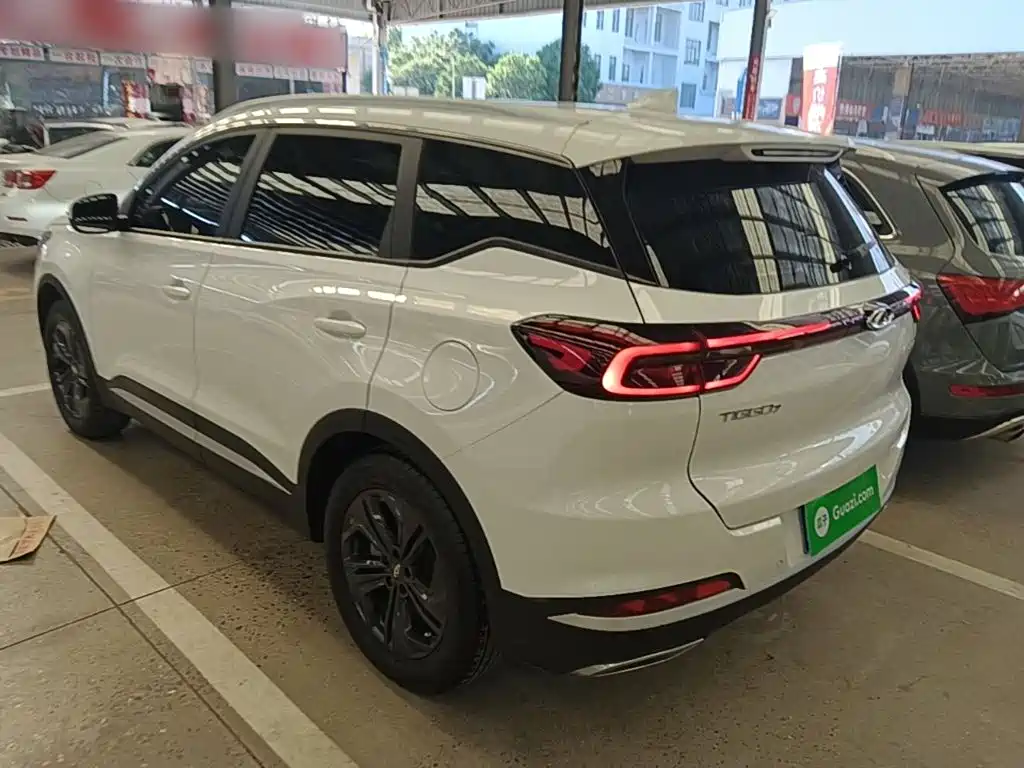 Chery Tiggo 7 — миниатюра 5