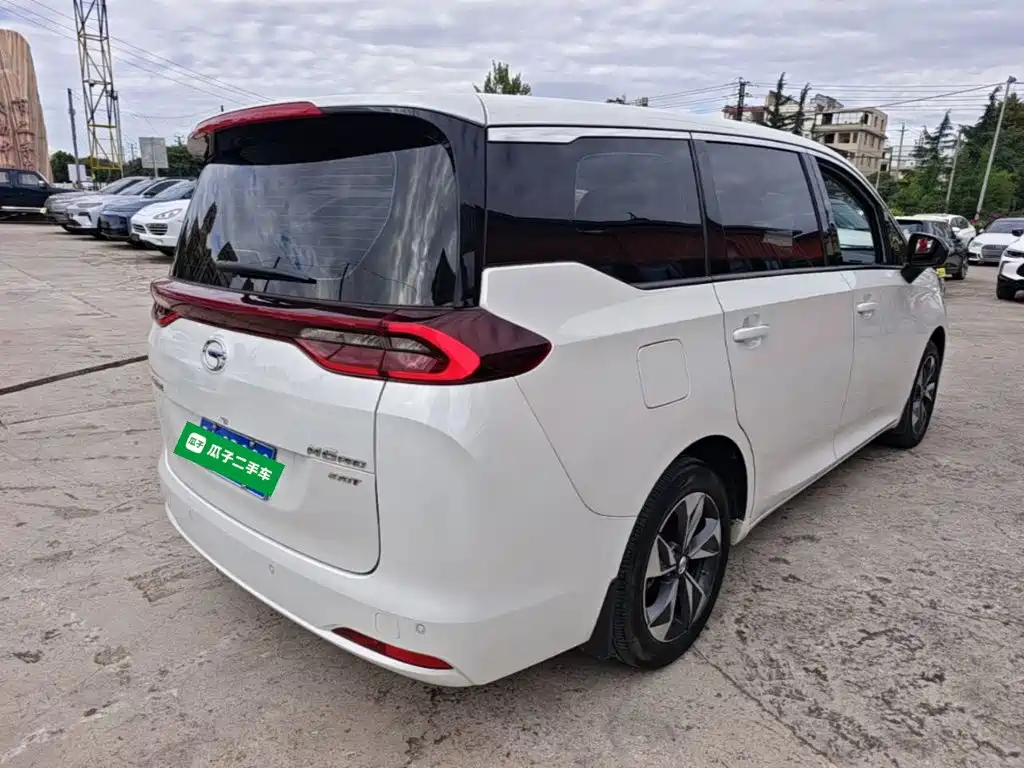 GAC Motor Trumpchi M6 — миниатюра 7