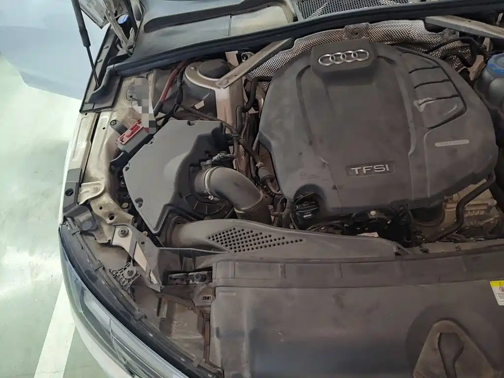 Audi A4L — миниатюра 16