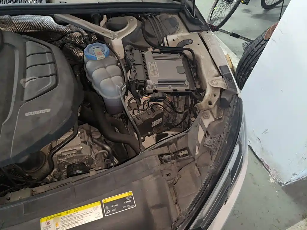 Audi A4L — миниатюра 17