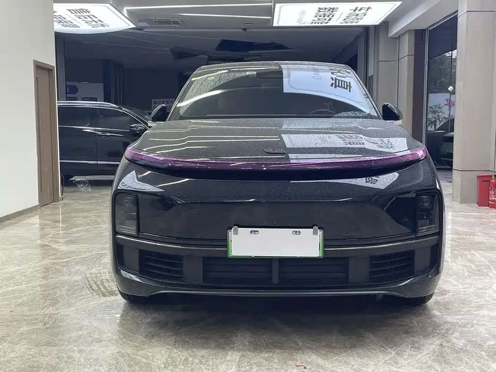 Li Auto Li L8 — миниатюра 2