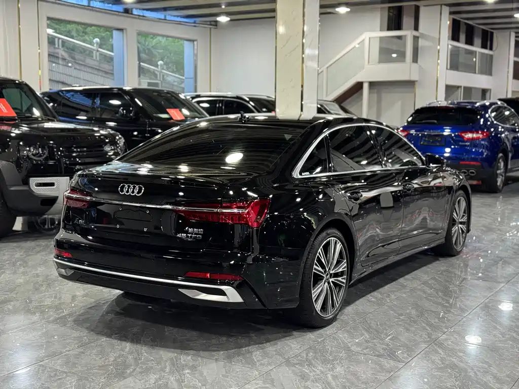 Audi A6L — миниатюра 11