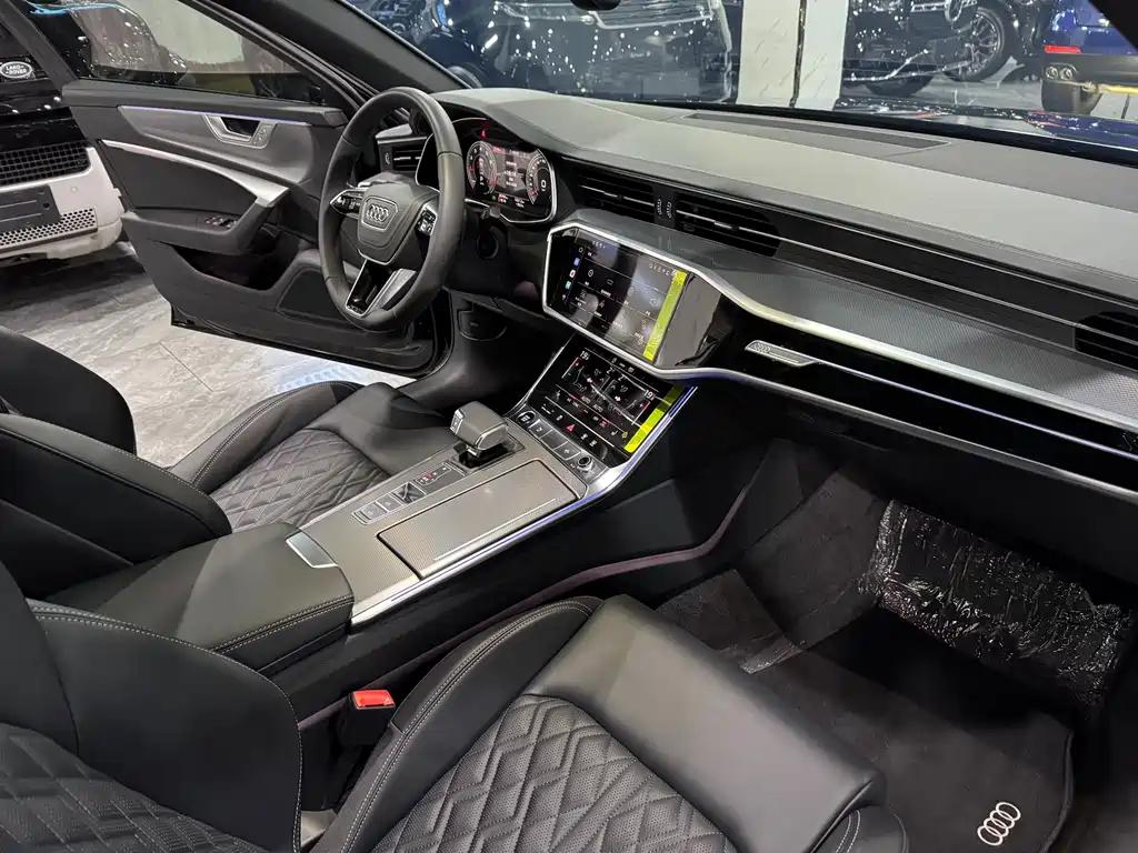 Audi A6L — миниатюра 8
