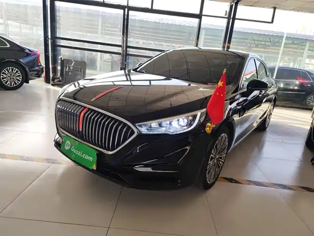 Hongqi HONGQI H5