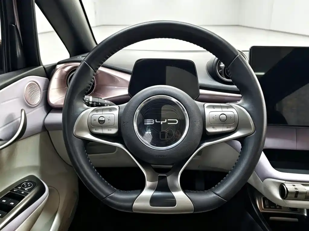 BYD Dolphin — миниатюра 7