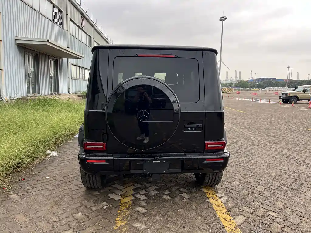 Mercedes-Benz G-Class — миниатюра 15
