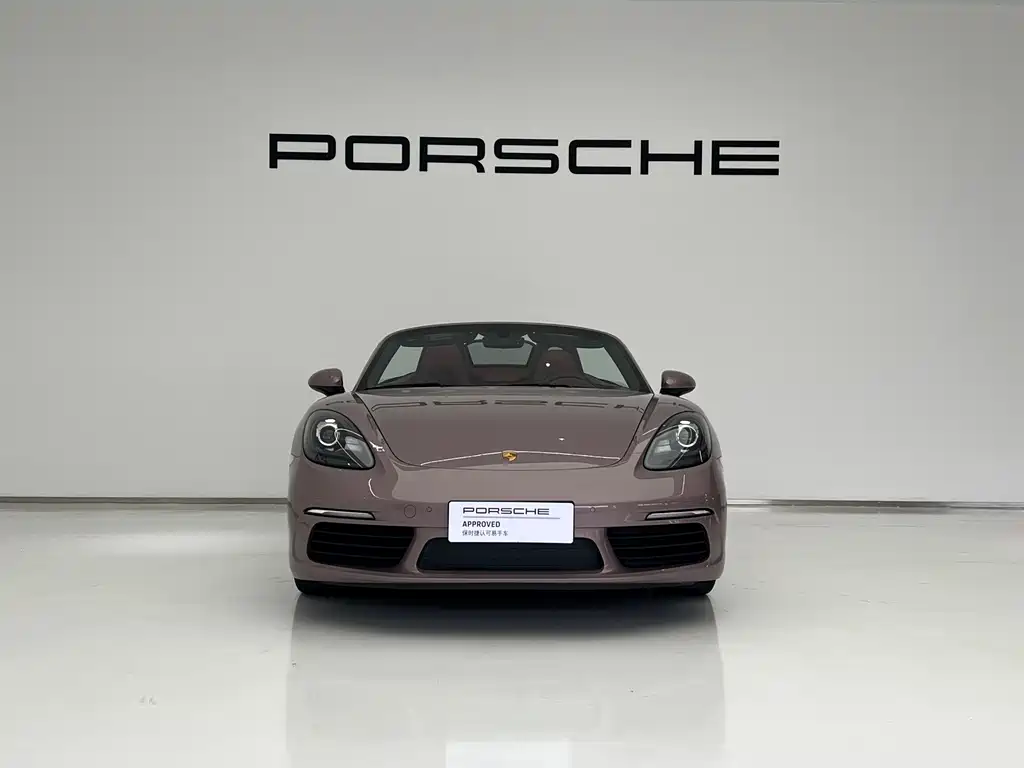 Porsche 718 — миниатюра 6