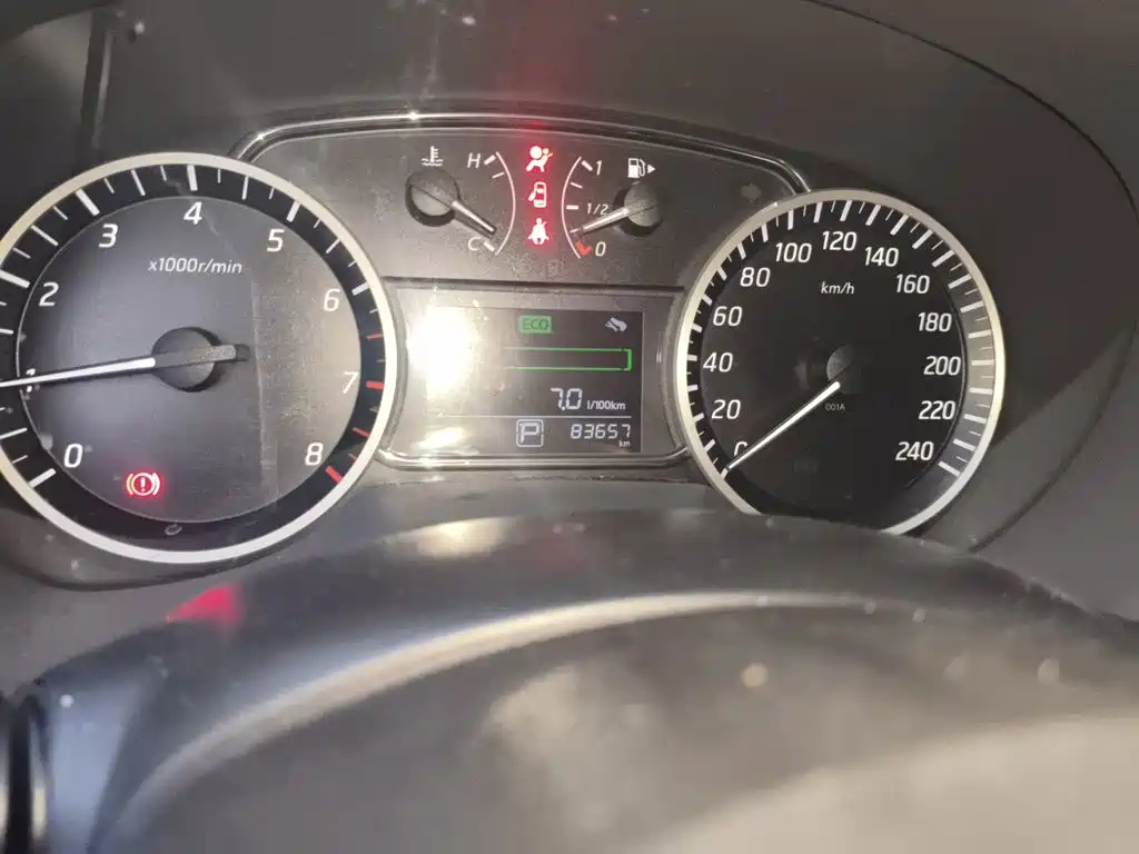 Nissan Sylphy — миниатюра 13