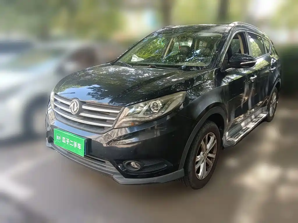 Fengguang Fengguang 580 — миниатюра 2