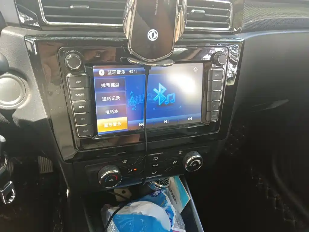 Fengguang Fengguang 580 — миниатюра 6