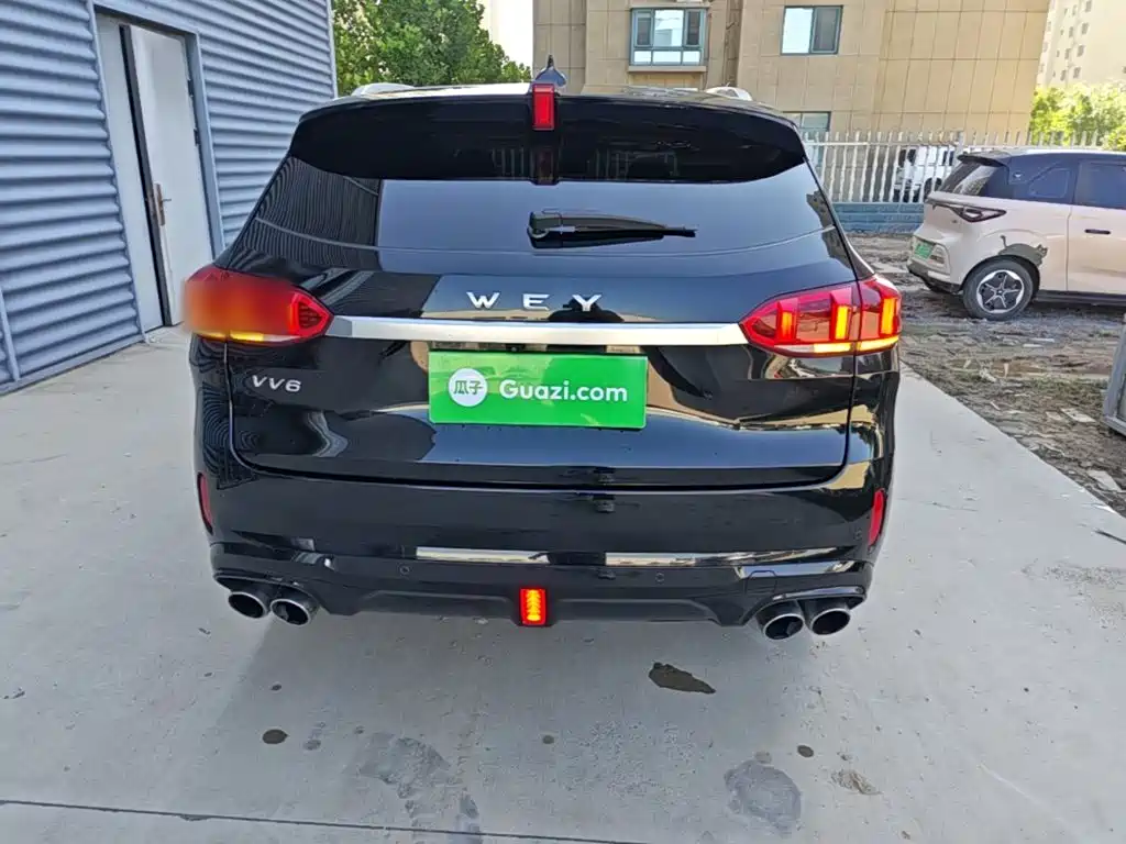 Wey Wey VV6 — миниатюра 6