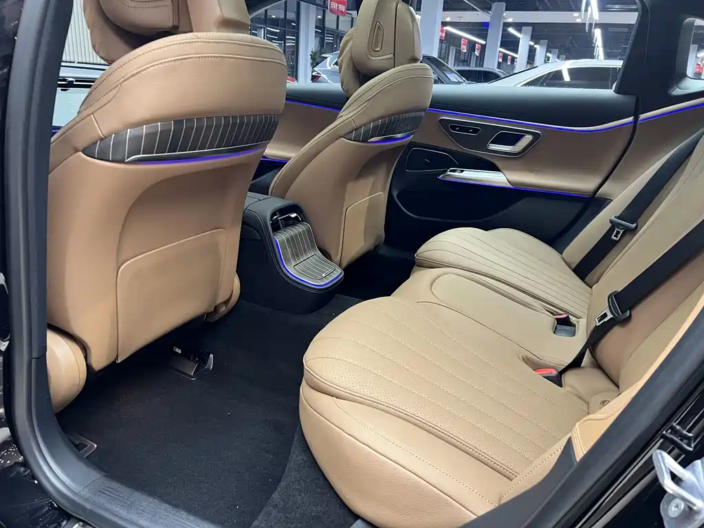 MERCEDES-BENZ E CLASS NEW ENERGY