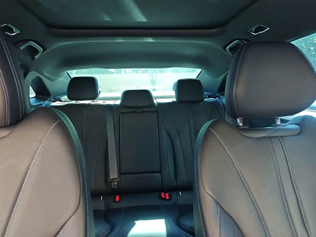 Geely Xingrui — миниатюра 12