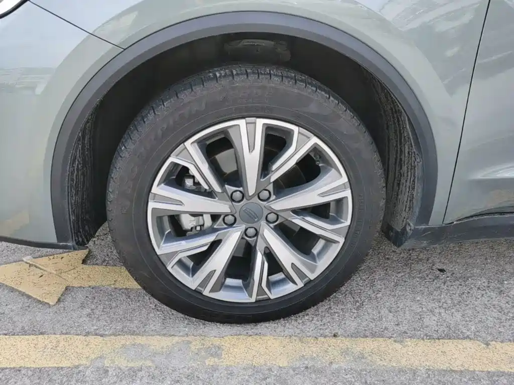 Geely Jia Ji — миниатюра 23