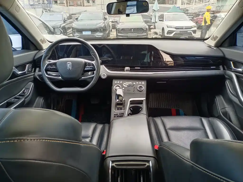 Bestune B70 — миниатюра 8
