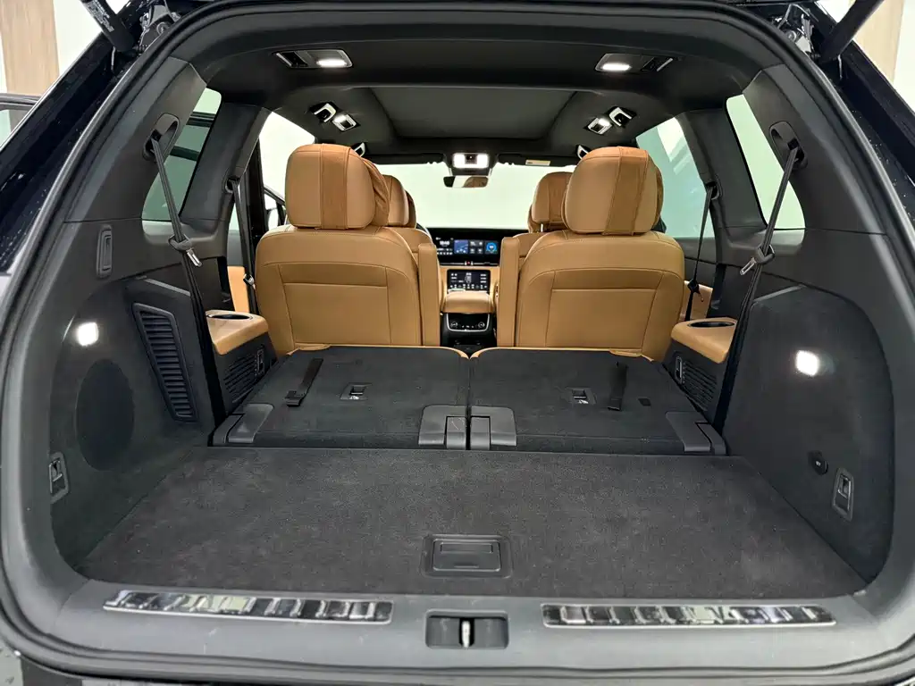 Li Auto Li ONE — миниатюра 25