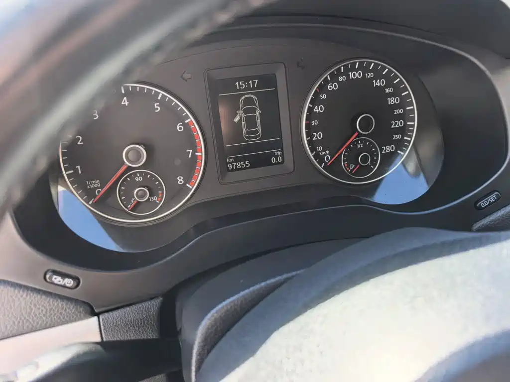 Volkswagen Sagitar — миниатюра 7