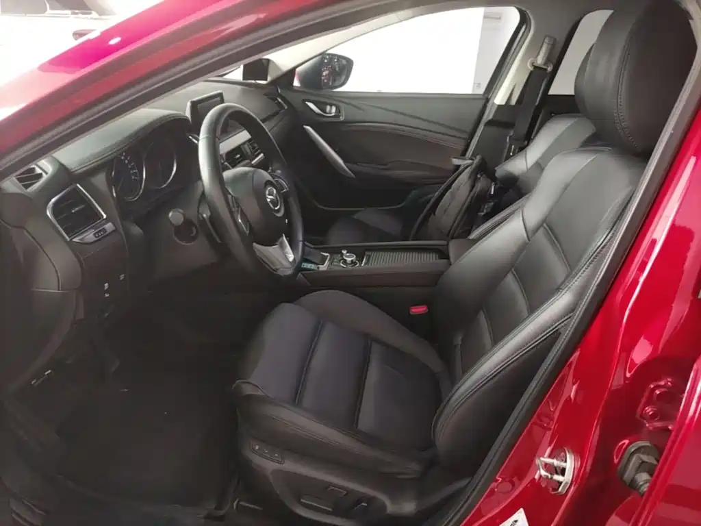 Mazda Atenza — миниатюра 15