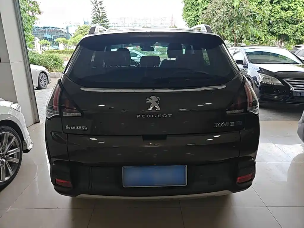 Peugeot 3008 — миниатюра 6