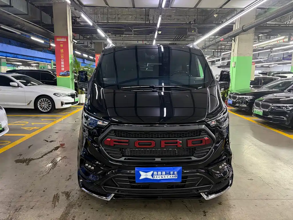 Ford Tourneo — миниатюра 3