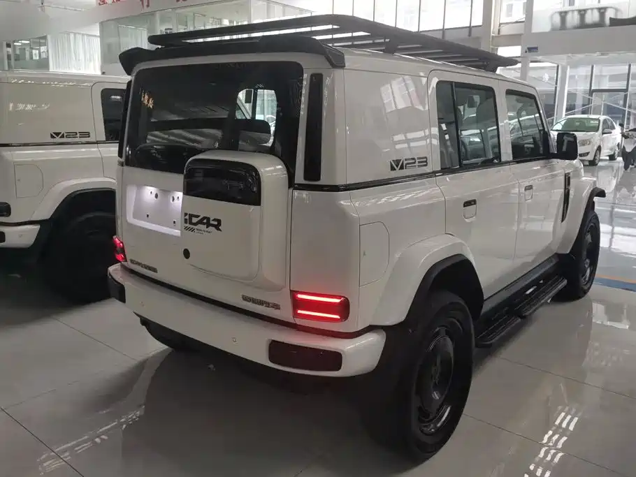 iCAR iCAR Super V23 — миниатюра 3