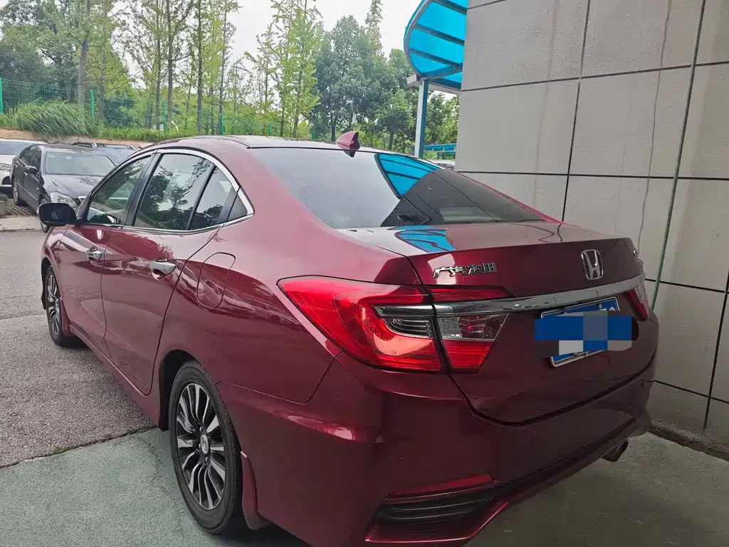 Honda Crider — миниатюра 3