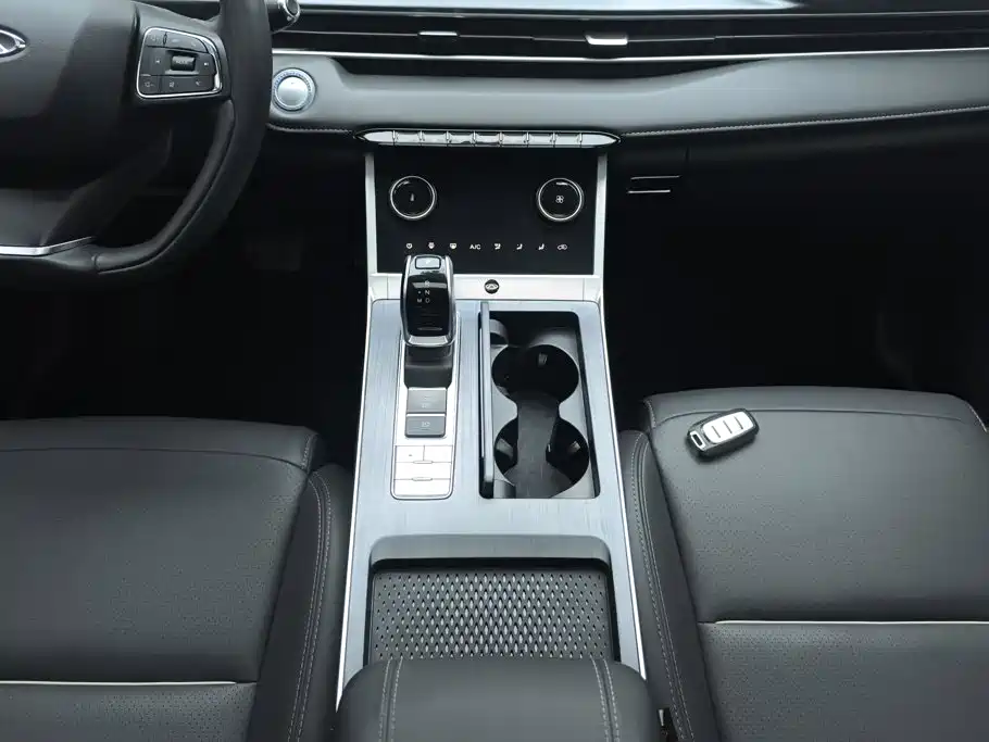 Chery Tiggo 7 PLUS — миниатюра 16