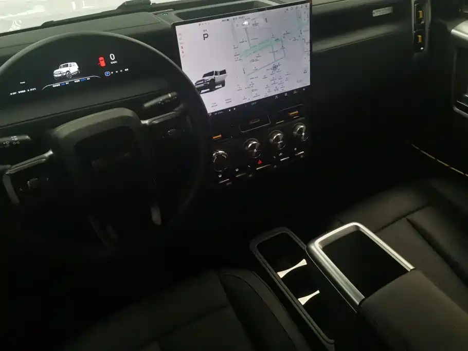 iCAR iCAR Super V23 — миниатюра 12
