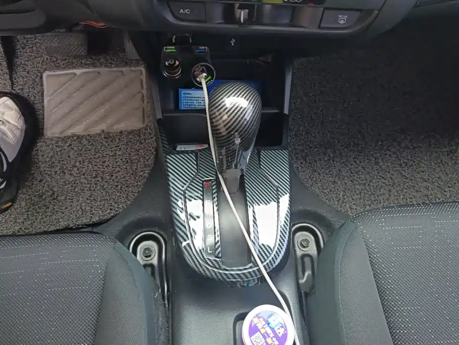 Honda Fit — миниатюра 16