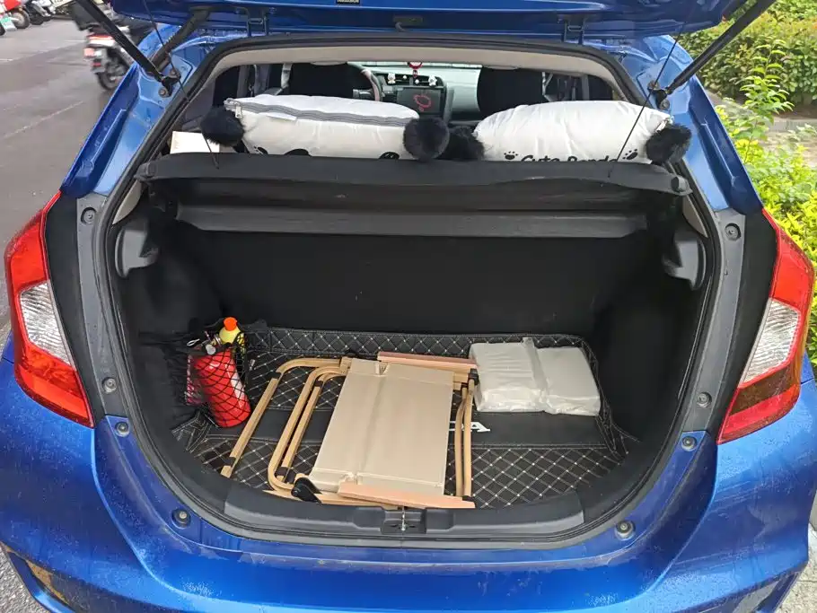 Honda Fit — миниатюра 4