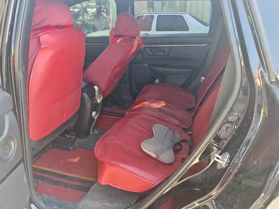 Honda CR-V — миниатюра 10