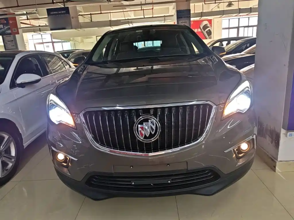 Buick Envision Plus — миниатюра 3